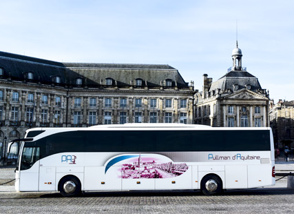 Place de la bourse Bordeaux